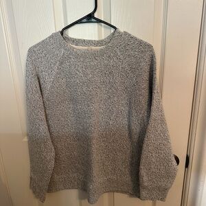 LOFT Lou & Grey Pullover Sweater - Size Medium